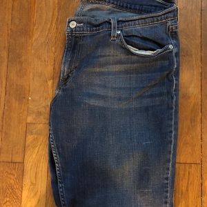 Levi’s 524 Super Too Low Jeans Size W33L32